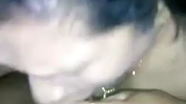 Desi cock lover has mouth humped by XXX devar who makes an MMS video