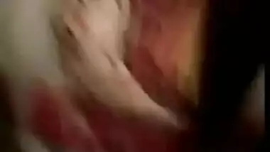 Desi indian village girl masturbating with banana and eating cum recording selfie to boyfriend part 2