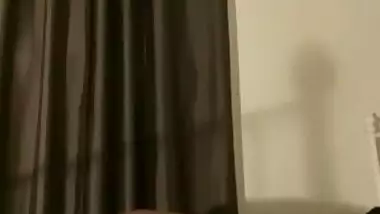 Today Exclusive- Cute Desi Girl Showing Her Nude Body And Enjoy With Dildo Part 2