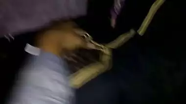 Indian XXX wife gets her pussy fucked hard by her husband MMS