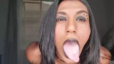 I want to put my soft lips and tongue around your cock while I talk dirty | mouth fetish