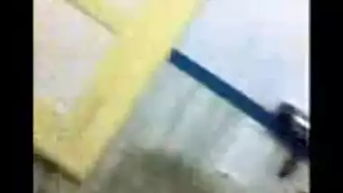 Mallu maid gets ready for sex with house owner