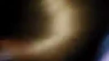 Tamil girl uma sucks her bf cock & takes cum in her mouth