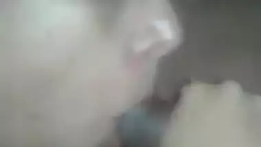 Desi wife BJ & fucking