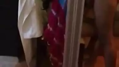 Honeymoon Couple Blowjob