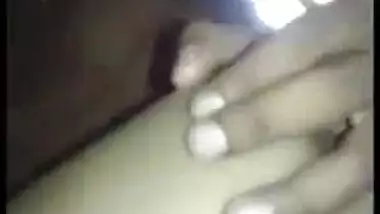 Full-length Desi sex video of a cute Desi teen girl with her Bf