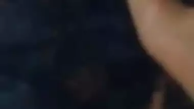 Bangladeshi Desi XXX wife gives her boyfriend a blowjob on cam MMS