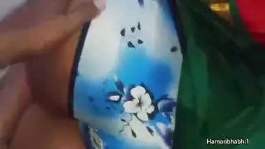 Indian bhabhi fucked in sexy panty.