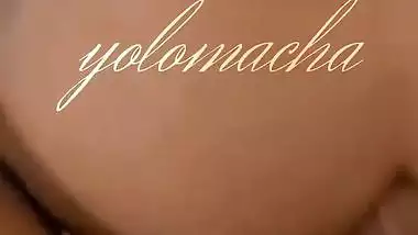 Wife fucks her husband and his friends in an Indian group sex