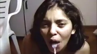 Indian wife homemade video 060