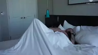 Pati Ke Boss Ne Maya Bhabi Ke Muh Me Gora Mota Lund Diya