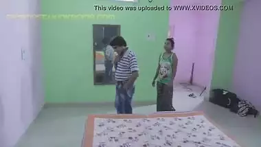 Short Hindi Blue Film About Saali