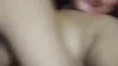 Devar eats Punjabi Bhabhi’s big boobs and records sex MMS