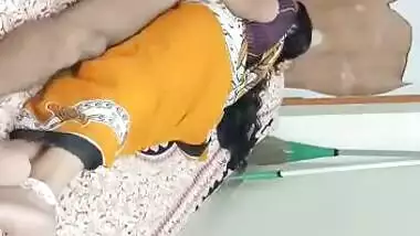 Famous Telugu Wife Blowjob And Fucked