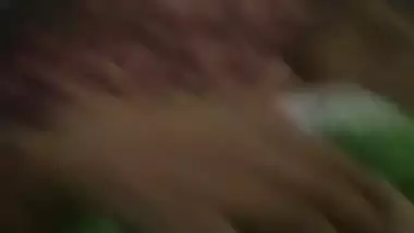 Slutty bhabhi in saree is ready for sex with client