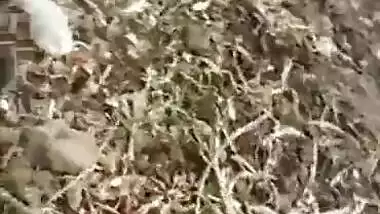 Hairy Pussy Of A Desi Farmer’s Wife