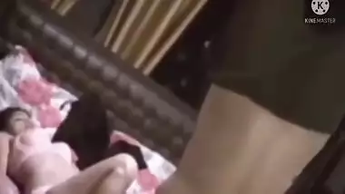 Bhaiya Ne Sasuraal Jaakar Apanee Badi Sali Ko Choda