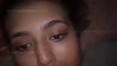 Indian model Divya Mandal flashes boob in group chat