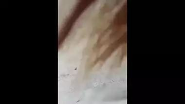 Teen slut gets caught while enjoying outdoor sex with boyfriend