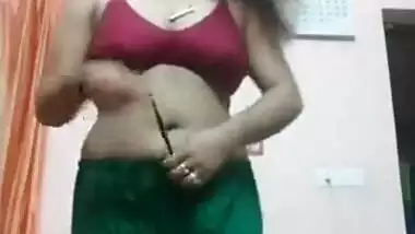 Sexy bhabhi mms 2 clips part 1