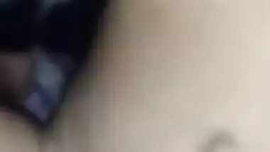 Desi XXX babe have secret sex affair with lover during her husband’s absence MMS