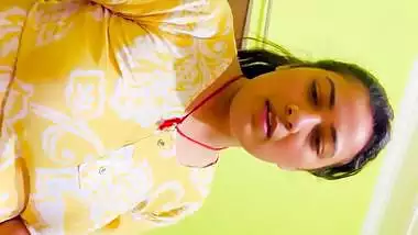 Homemade sex clip of village desi wife with husband