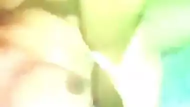 Daring village couple fucking at public place