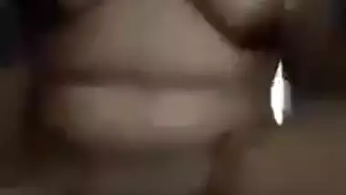 Bigboob Unsatisfied Horny Chubby Girl Masturbating