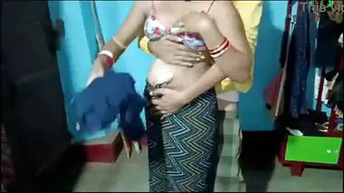 Indian Bengali Hot Sexy Bhabhi Fuck with Blue Suit, Desi Indian Hot Sex