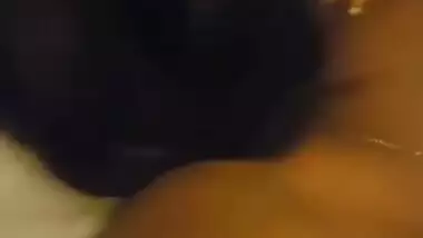 Sexy Wife Mouth Fucking & Pussy Fucking Moaning