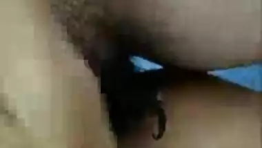 Maahi me to fuck her pussy and ass