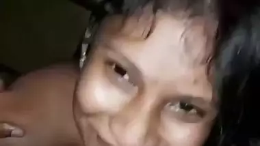 Srilankan virgin girl blowjob to boyfriend dick viral MMS