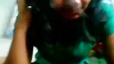 Desi Shy slim Teen bachi shows small tender boobs to bf