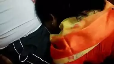 Fresh MMS clip of a bhabhi sucking her devar’s tool