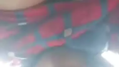 Mature MILF naked xxx on video call with secret lover