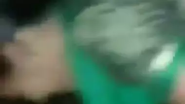 Village wife tight ass rides cock while husband watches