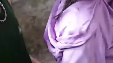 Village wife gagging dick and standing fuck viral xxx