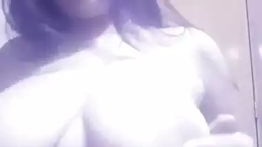 Cute Indian nude Solo MMS