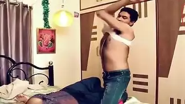 Indian Very Hot And Sexy Figure Romance Part 1