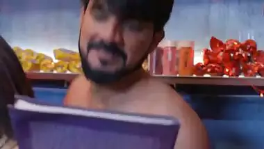 Adult web series of a devar fucking Bhabhi in the kitchen