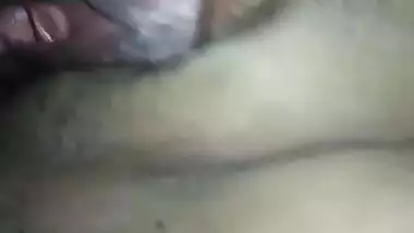 XXX pussy fucking MMS porn video