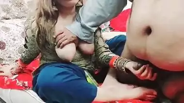 Indian Bhabhi Real Sex With Property Dealer With Clear Hindi Voice Dirty Talking