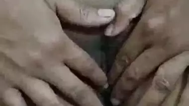 Horny plump Indian aunty showing yummy pussy juicy boobs round ass home made