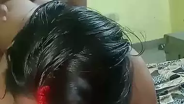 Horny bhabhi threesome xxx with husband and devar