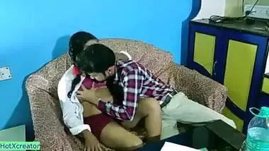 Indian teen student hot sex with teacher for pass mark!! Clear hindi audio