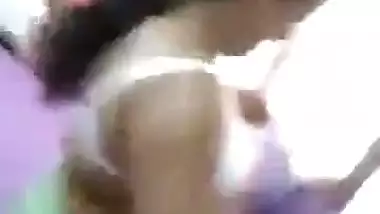 Kerala Mallu Aunty secret sex with husband's...