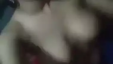 Village Bengali girl teasing nude porn