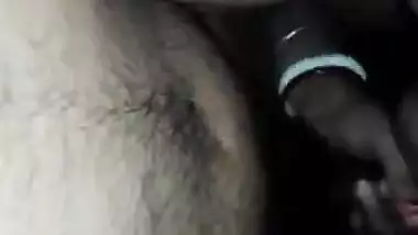 Bhabhi giving hot blowjob