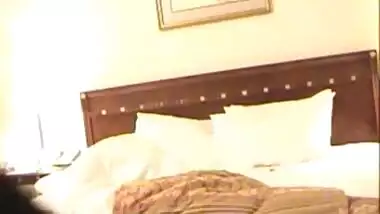 First time sex mms of a beautiful bride and her horny husband