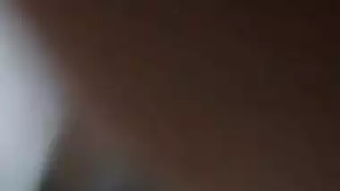 Desi sets the phone camera on to film her sex body for XXX fan